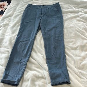 Hawthorn blue pants